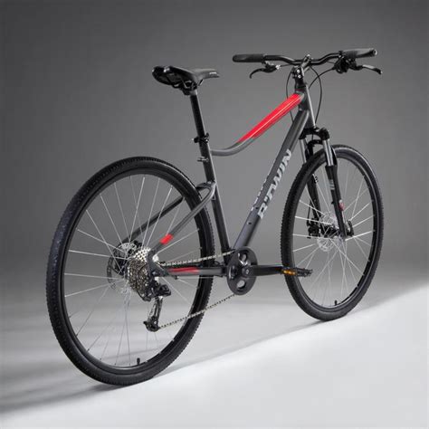 btwin sl569|VÉLO TOUT CHEMIN RIVERSIDE 500 RIVERSIDE .